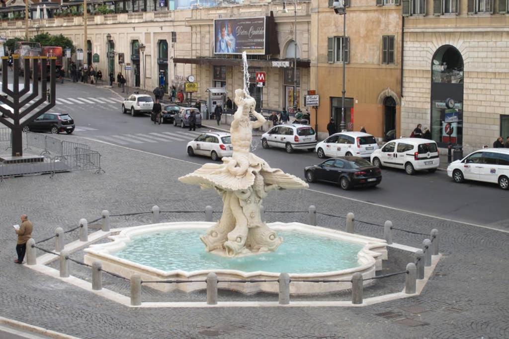 Bernini Apartment Roma Exterior foto