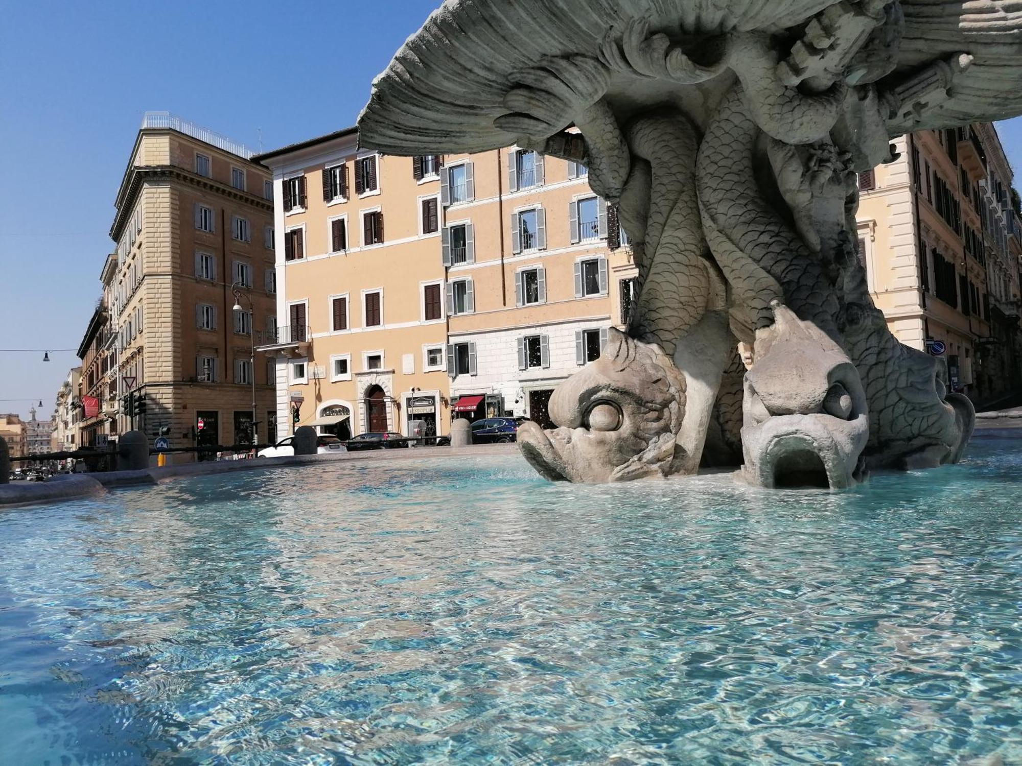 Bernini Apartment Roma Exterior foto
