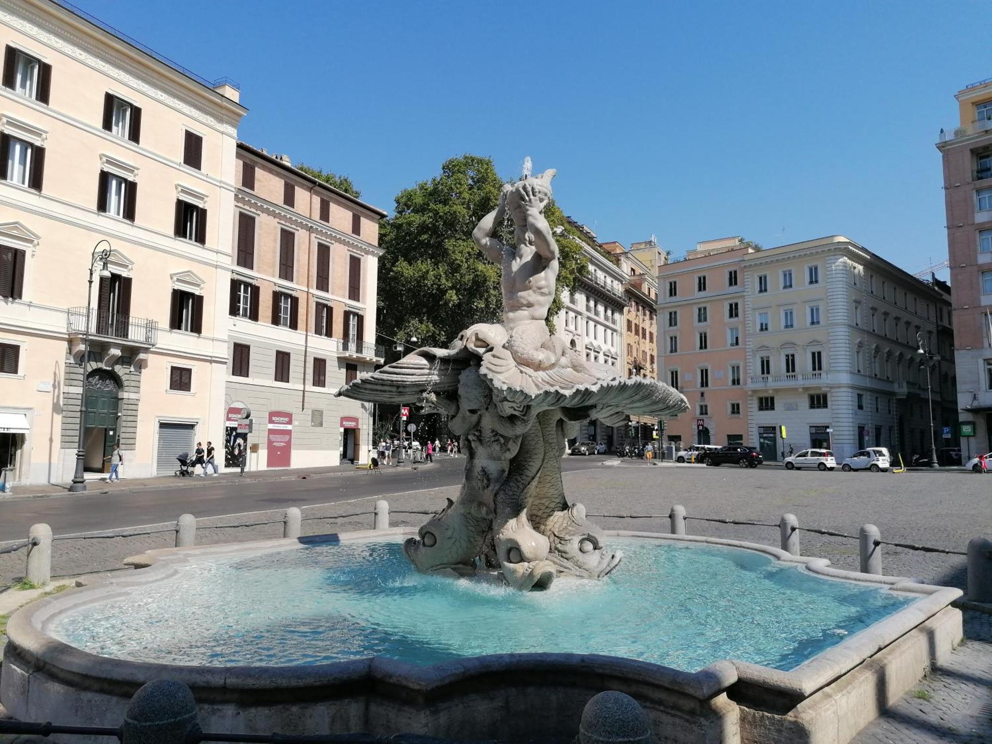 Bernini Apartment Roma Exterior foto